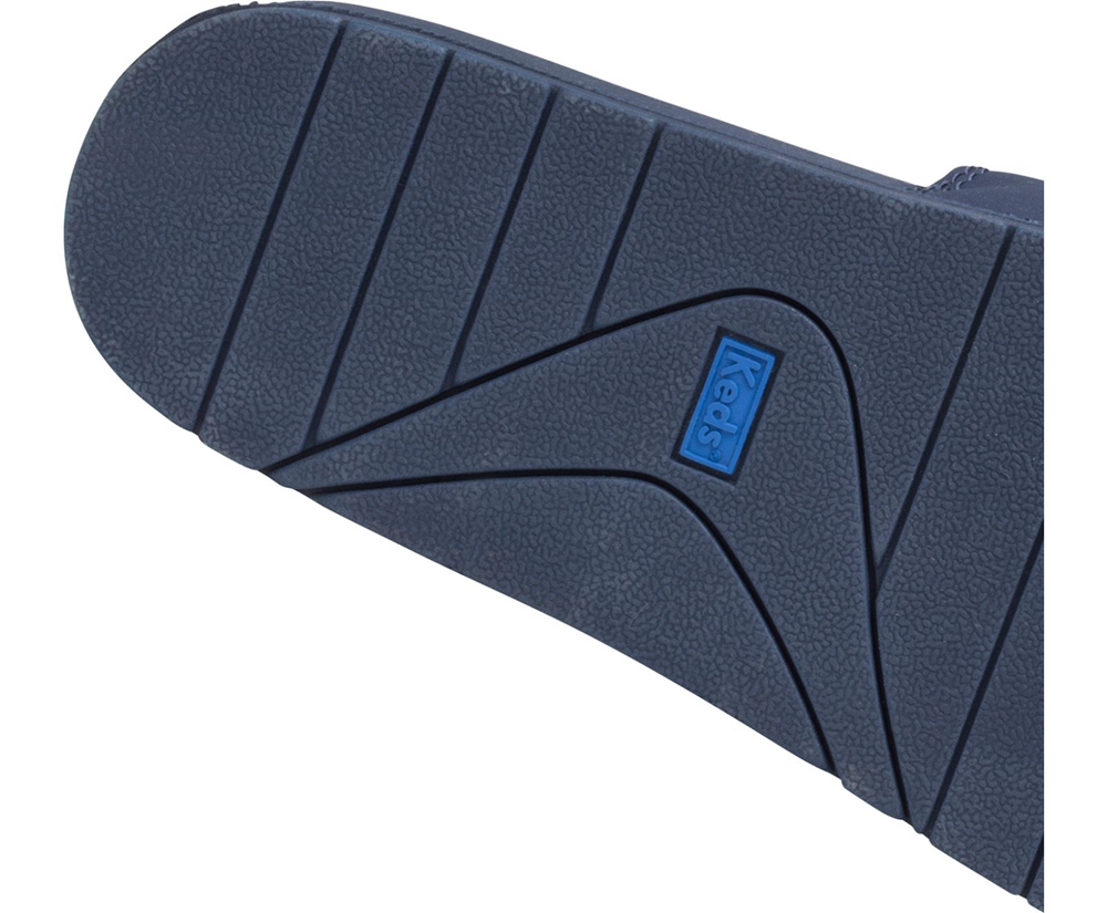 Keds Sandały Damskie Granatowe - Bliss Ii - 15862ETZK